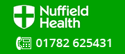 Nuffield Health - 0178 262 5431